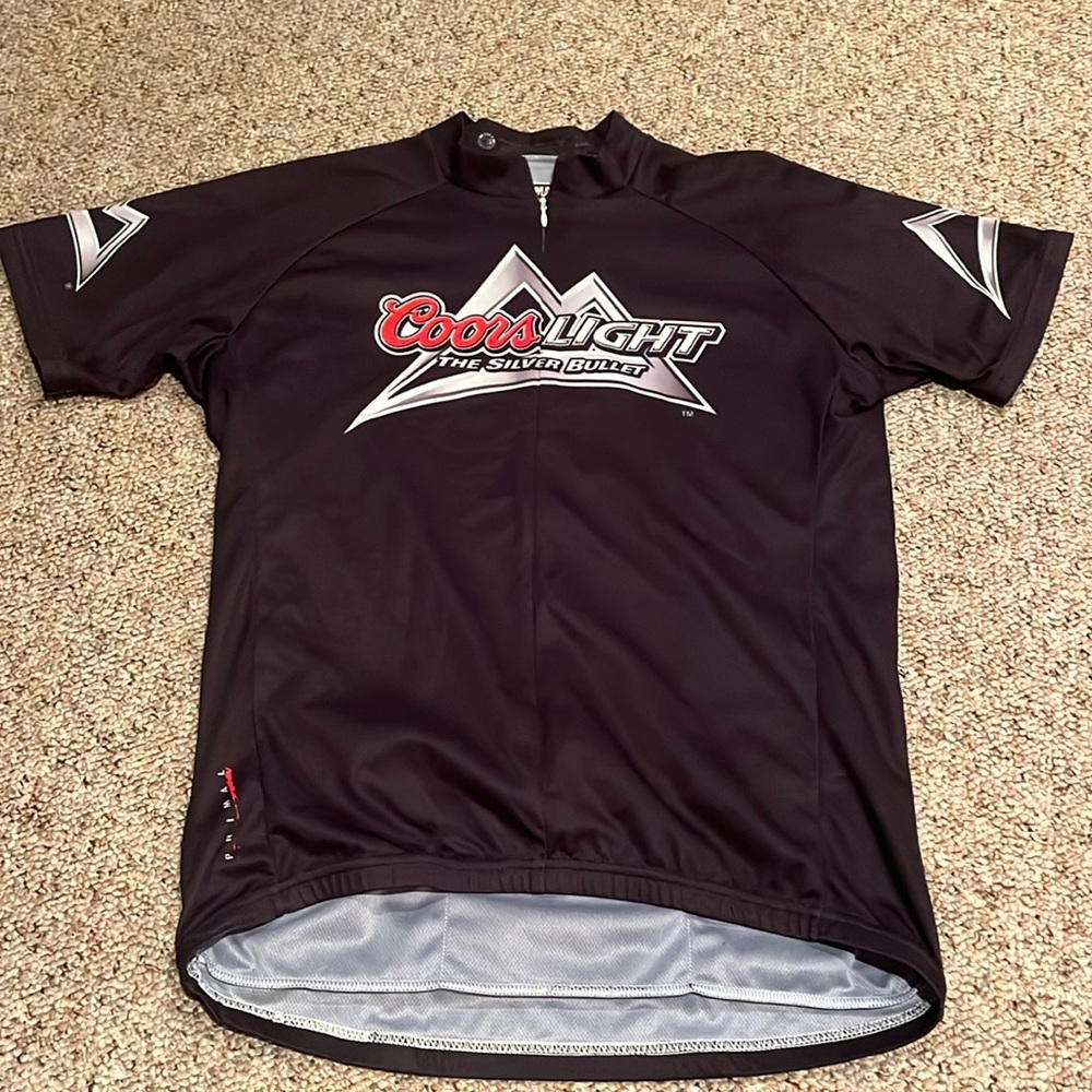 Men’s Cycling Shirt